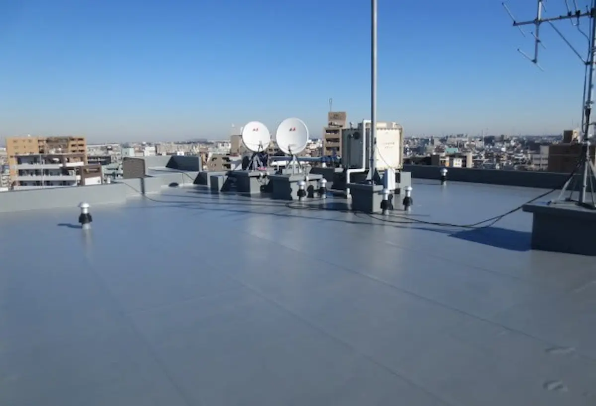 外壁塗装工事・防水工事